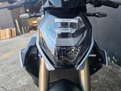 2022 BMW S 1000 R SILVER