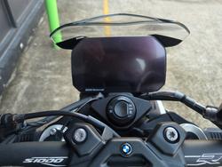 2022 BMW S 1000 R SILVER