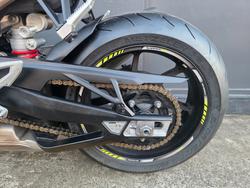 2022 BMW S 1000 R SILVER