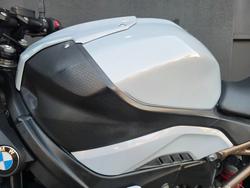 2022 BMW S 1000 R SILVER