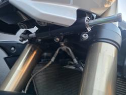 2022 BMW S 1000 R SILVER
