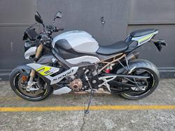 2022 BMW S 1000 R SILVER
