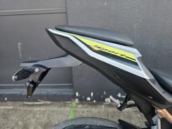 2022 BMW S 1000 R SILVER