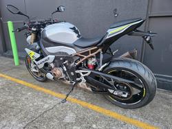 2022 BMW S 1000 R SILVER