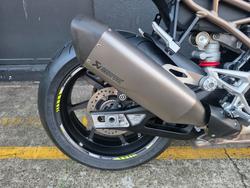 2022 BMW S 1000 R SILVER