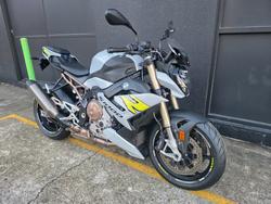 2022 BMW S 1000 R SILVER