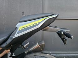 2022 BMW S 1000 R SILVER
