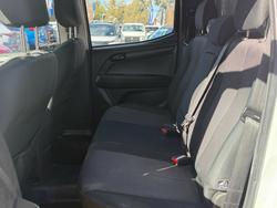 2016 Isuzu D-MAX SX