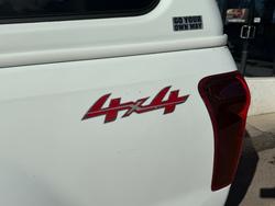 2016 Isuzu D-MAX SX