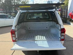 2016 Isuzu D-MAX SX