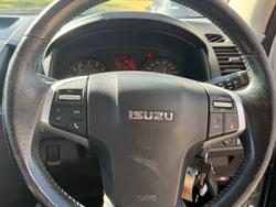 2016 Isuzu D-MAX SX