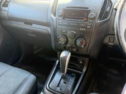 2016 Isuzu D-MAX SX