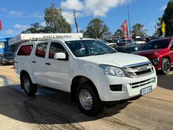 2016 Isuzu D-MAX SX
