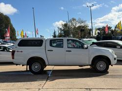 2016 Isuzu D-MAX SX