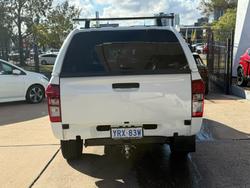 2016 Isuzu D-MAX SX