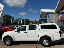 2016 Isuzu D-MAX SX