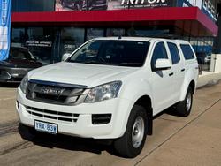 2016 Isuzu D-MAX SX