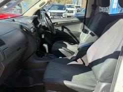 2016 Isuzu D-MAX SX