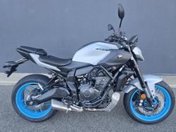 Yamaha MT-07HO