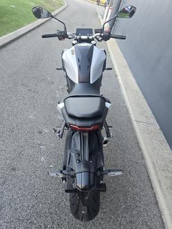 2025 Yamaha MT-07HO MT