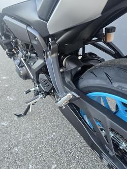 2025 Yamaha MT-07HO MT
