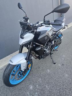 2025 Yamaha MT-07HO MT