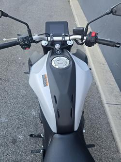 2025 Yamaha MT-07HO MT