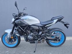 2025 Yamaha MT-07HO MT