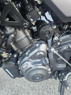 2025 Yamaha MT-07HO MT