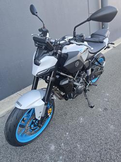 2025 Yamaha MT-07HO MT