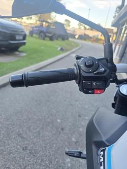 2025 Yamaha MT-07HO MT