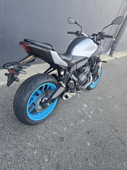 2025 Yamaha MT-07HO MT