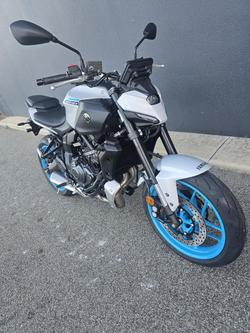 2025 Yamaha MT-07HO MT