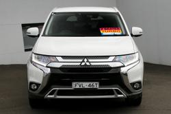 2021 Mitsubishi Outlander LS