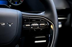 2026 Chery C5 Ultimate