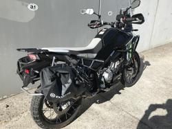 2024 CFMOTO 450MT