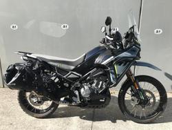 2024 CFMOTO 450MT