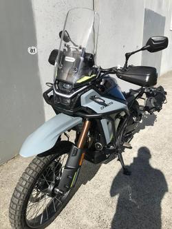 2024 CFMOTO 450MT