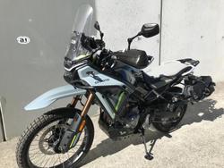 2024 CFMOTO 450MT
