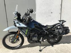 2024 CFMOTO 450MT