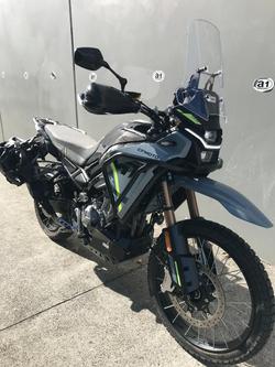 2024 CFMOTO 450MT
