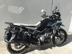 2024 CFMOTO 450MT