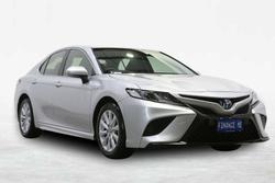 2020 Toyota Camry Ascent Sport