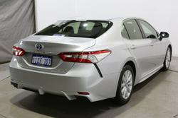 2020 Toyota Camry Ascent Sport