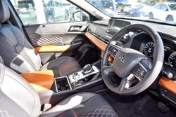 2024 Mitsubishi Outlander Exceed Tourer