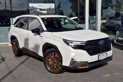 2025 Subaru Forester Hybrid Sport