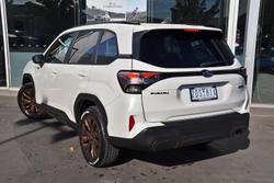 2025 Subaru Forester Hybrid Sport