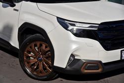 2025 Subaru Forester Hybrid Sport