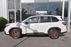 2025 Subaru Forester Hybrid Sport