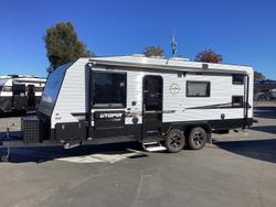 2024 New Age Caravans Utopia 22Ft Was $92,990 Now $79,990